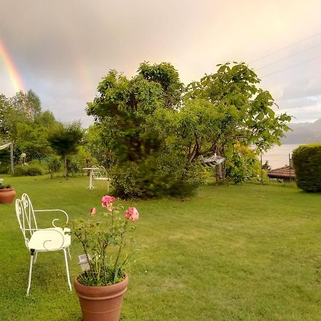 פטנאסקו Lake Orta Openspace Garden Beach מראה חיצוני תמונה