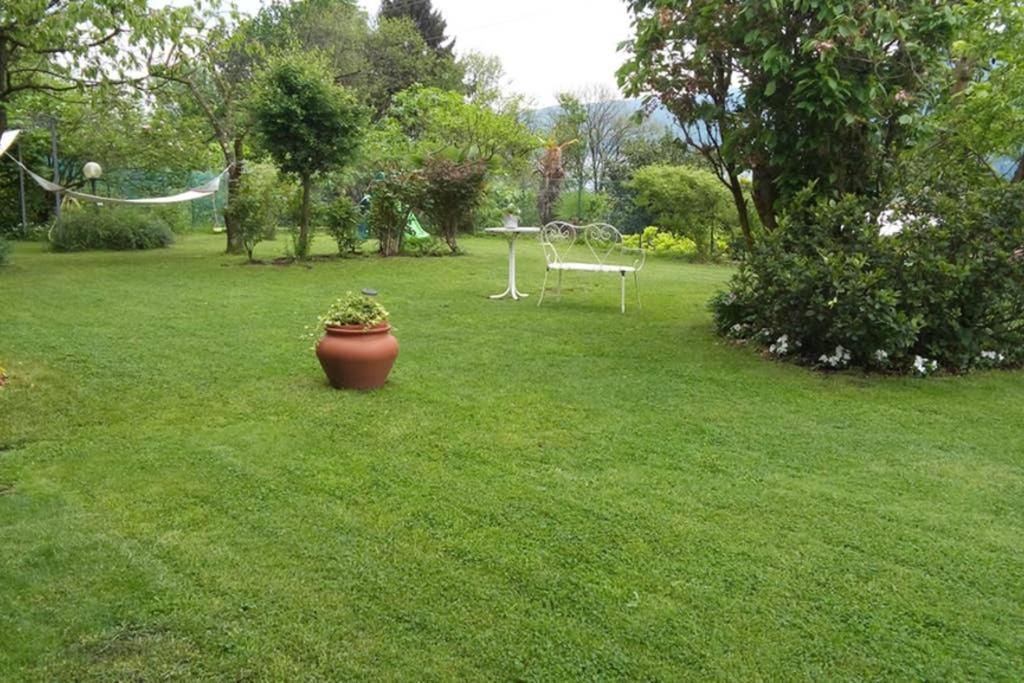 פטנאסקו Lake Orta Openspace Garden Beach מראה חיצוני תמונה