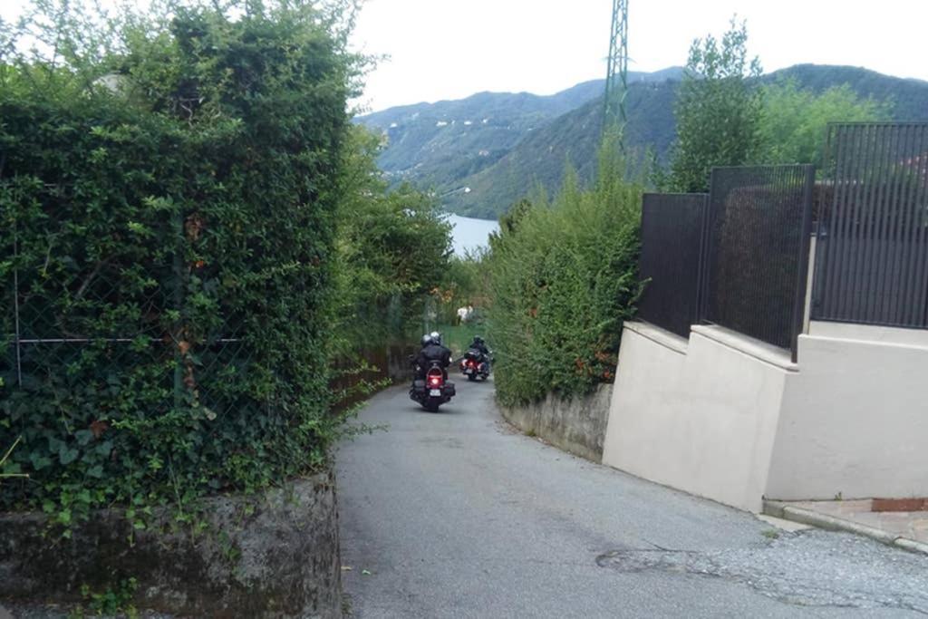 פטנאסקו Lake Orta Openspace Garden Beach מראה חיצוני תמונה
